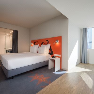 Executive Double Room Star Inn Lisbon Airport Promo Code