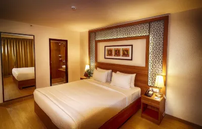 Incredible One Hotel Hotels near HYDERABAD INTERNATIONAL CONVENTION CENTRE-HICC