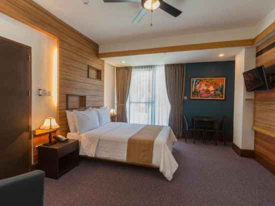 Grand Sierra Pines Baguio Rooms