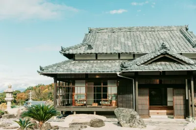 TokutoTeshima Hotels in Tonosho