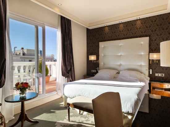 Wellington Hotel and Spa Madrid Rooms