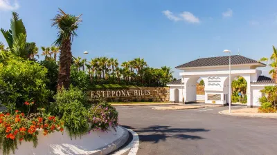 Estepona Holiday Hills Hotels in Estepona