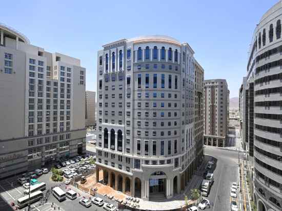 InterContinental Hotels Dar Al Iman Madinah Hotel Exterior