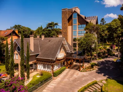 Hotel Monte Felice Bosque Hotels in Gramado