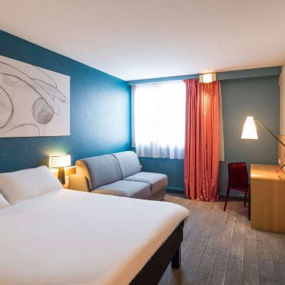 Standard Room with 2 Single Beds Ibis Tours Nord Promo Code