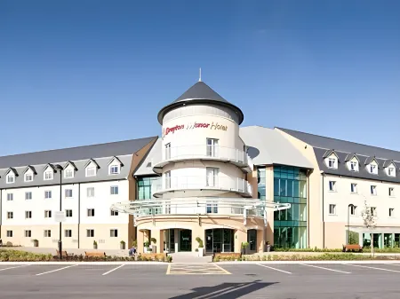 Drayton Manor Hotel