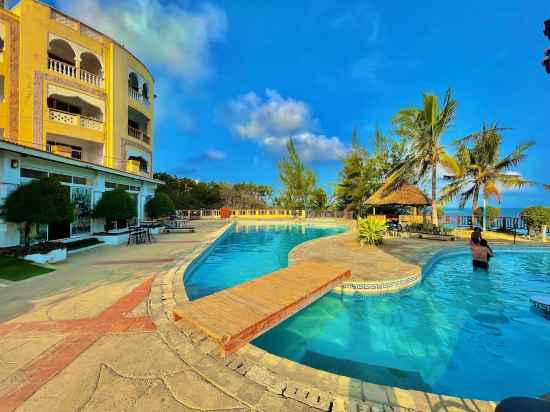 Shanzu Two Bedroom Seaview Oasis. Fitness & Recreational Facilities