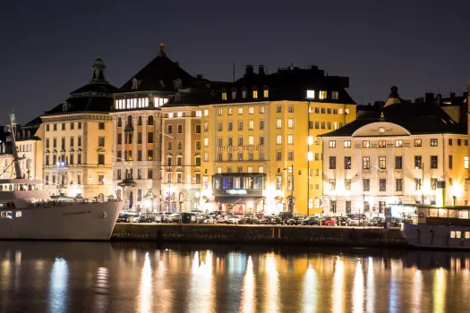 Hotel Reisen, in the Unbound Collection by Hyatt Hotels in der Nähe von Königliches Schloss Stockholm