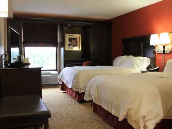 Hampton Inn Gettysburg Rooms