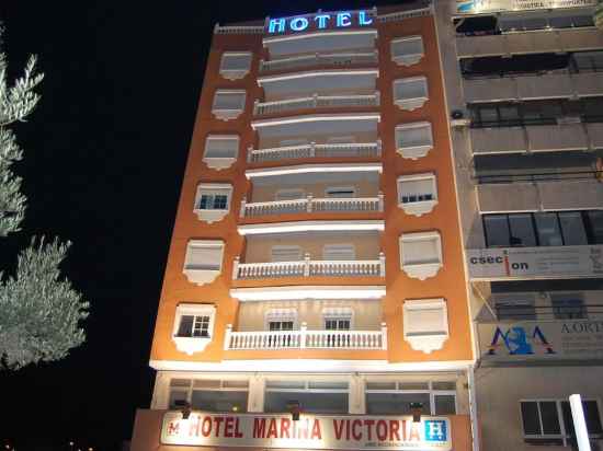 Hotel Marina Victoria Hotel Exterior