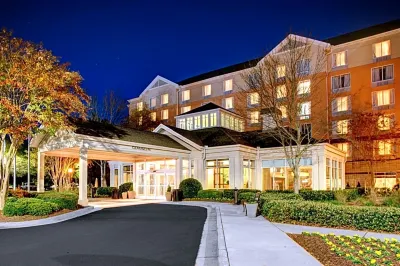 Hilton Garden Inn Atlanta North/Alpharetta Hotels near Sedgwick Gallery