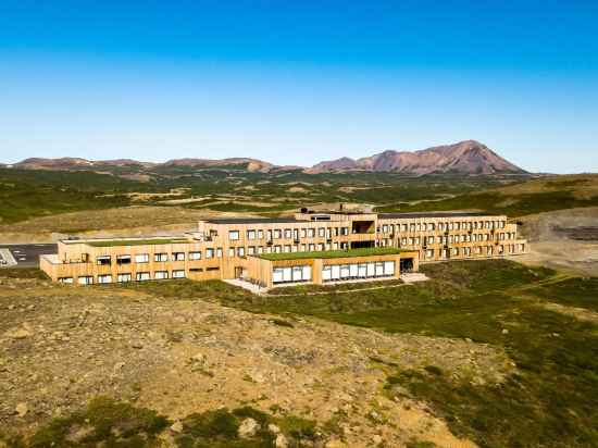 Fosshótel Mývatn Hotel Exterior