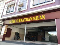 Hotel Shree Pratham Milan Hotels near Gandhi Park