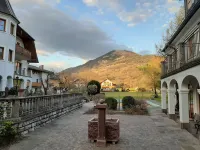 Gasthof Hotel Doktorwirt โรงแรมใกล้Fuschlsee