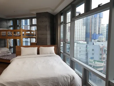 Busan Popcorn Hostel