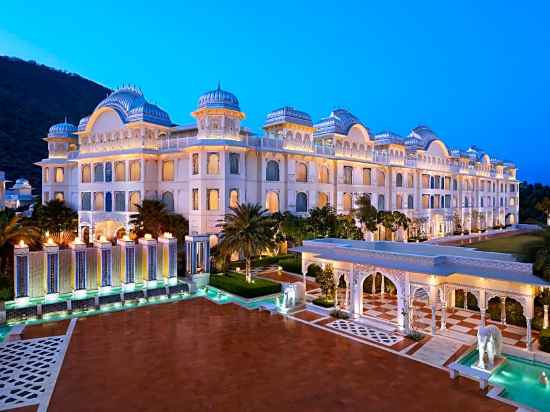 The Leela Palace Jaipur Hotel Exterior