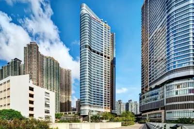 Crowne Plaza Hong Kong Kowloon East 香港国際空港周辺のホテル