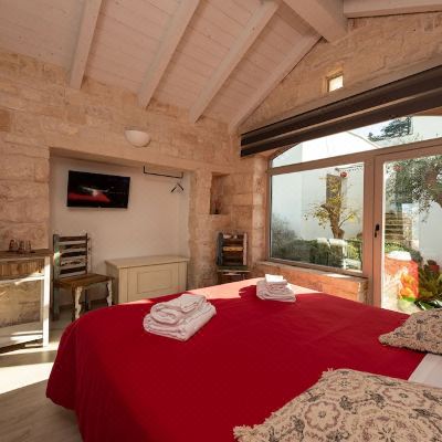 Double Room, Kitchenette (Dimora Melograno) Trulli in Corte Promo Code