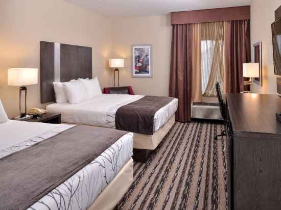 Best Western Boerne Inn  Suites Rooms