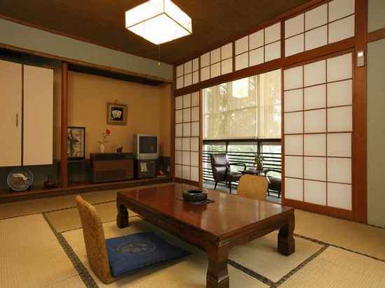 Kikuya Ryokan Rooms