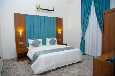 Laylati Al Nagah Hotels near City Centre Ishbiliyah