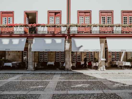 Hotel da Oliveira Hotel Exterior