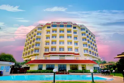 Welcomhotel by ITC Hotels, Devee Grand Bay, Visakhapatnam Hotels near Daba Gardens