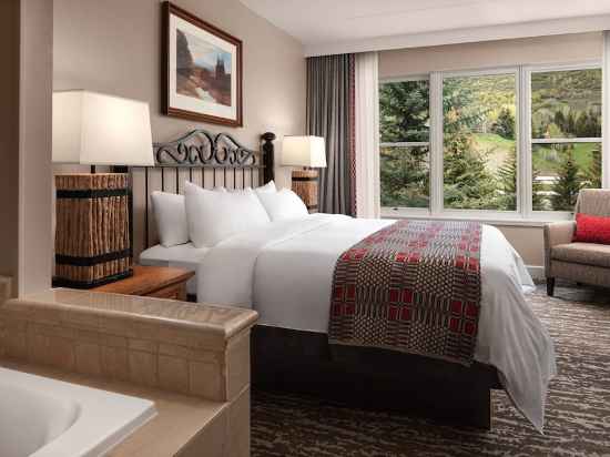 Marriott's StreamSide Evergreen at Vail Rooms