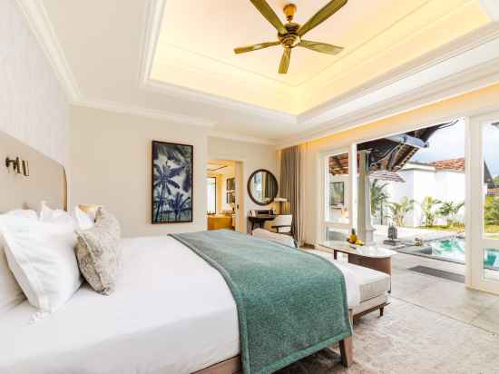 Maradiva Villas Resort and Spa Rooms