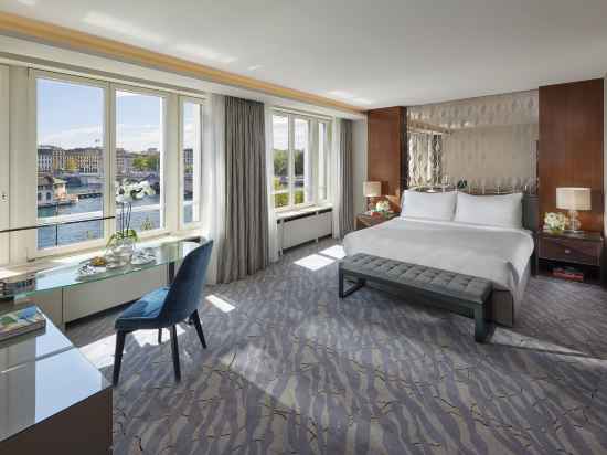 Mandarin Oriental Genève Rooms