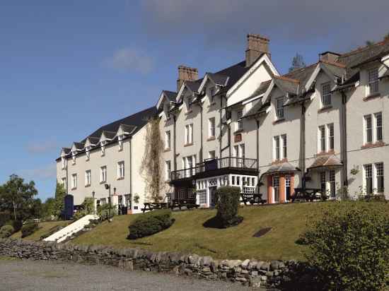 Loch Rannoch Hotel and Estate Hotel Exterior