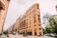 Golden Palace Hotel Yerevan Hotels near Mordechai Navi Synagogue