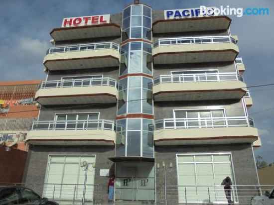 Hotel Pacific, Lda Hotel Exterior