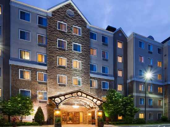 Staybridge Suites Minneapolis-Bloomington Hotel Exterior