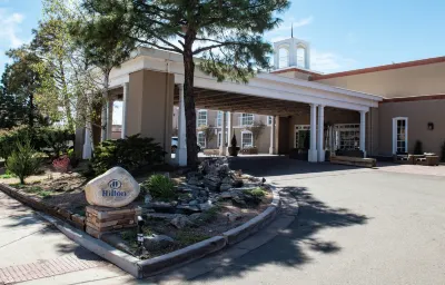 Hilton Santa Fe Historic Plaza Hotels near Lamy Amtrak Station