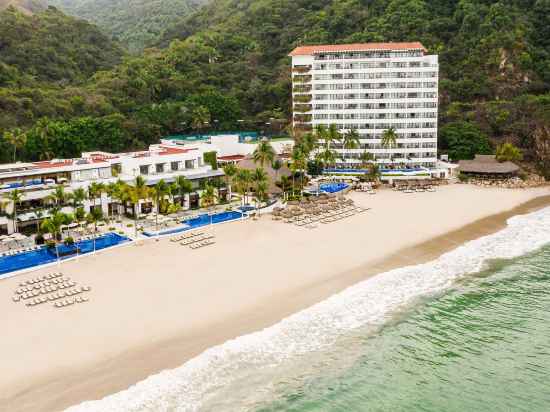 Hyatt Ziva Puerto Vallarta Hotel Exterior