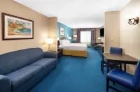 Holiday Inn Express & Suites Miami-Kendall Hotels near Staples