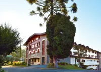 Sky Borges Hotel Alpenhaus - Gramado Hotels in Gramado