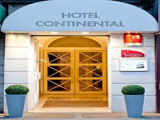 Hôtel Continental Hotel Exterior