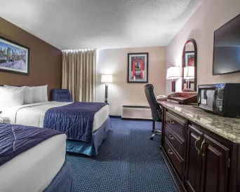 Quality Inn Schaumburg - Chicago Near the Mall