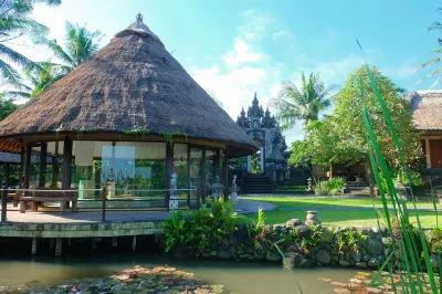 Puri Taman Sari Hotels near Warung Pojok