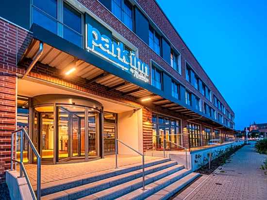 Park Inn by Radisson Wismar Hotel Exterior