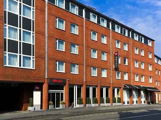 ibis Namur Centre Hotel Exterior