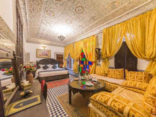 Riad Ghita Rooms