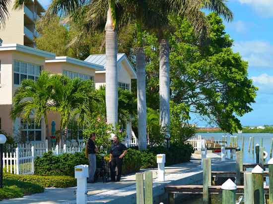 Barefoot Beach Resort Hotel Exterior