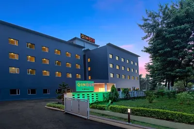 Ginger Bhubaneshwar Hotels near Nexus Esplanade