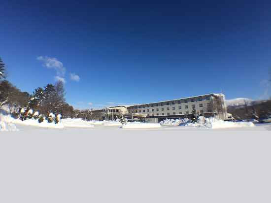 Mercure Urabandai Resort & Spa Hotel Exterior