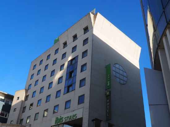 ibis Styles Le Mans Centre Gare Hotel Exterior