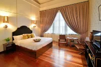 Sarang Paloh Heritage Stay