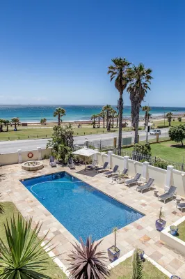 The Beach Hotel Hotels in Port Elizabeth